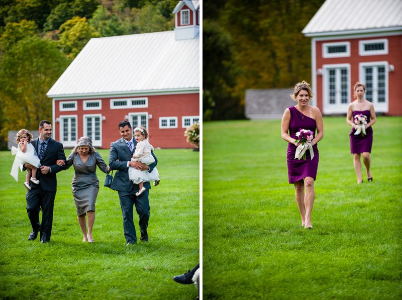 Riverside Farm Vermont Wedding Photography by Melissa Mullen